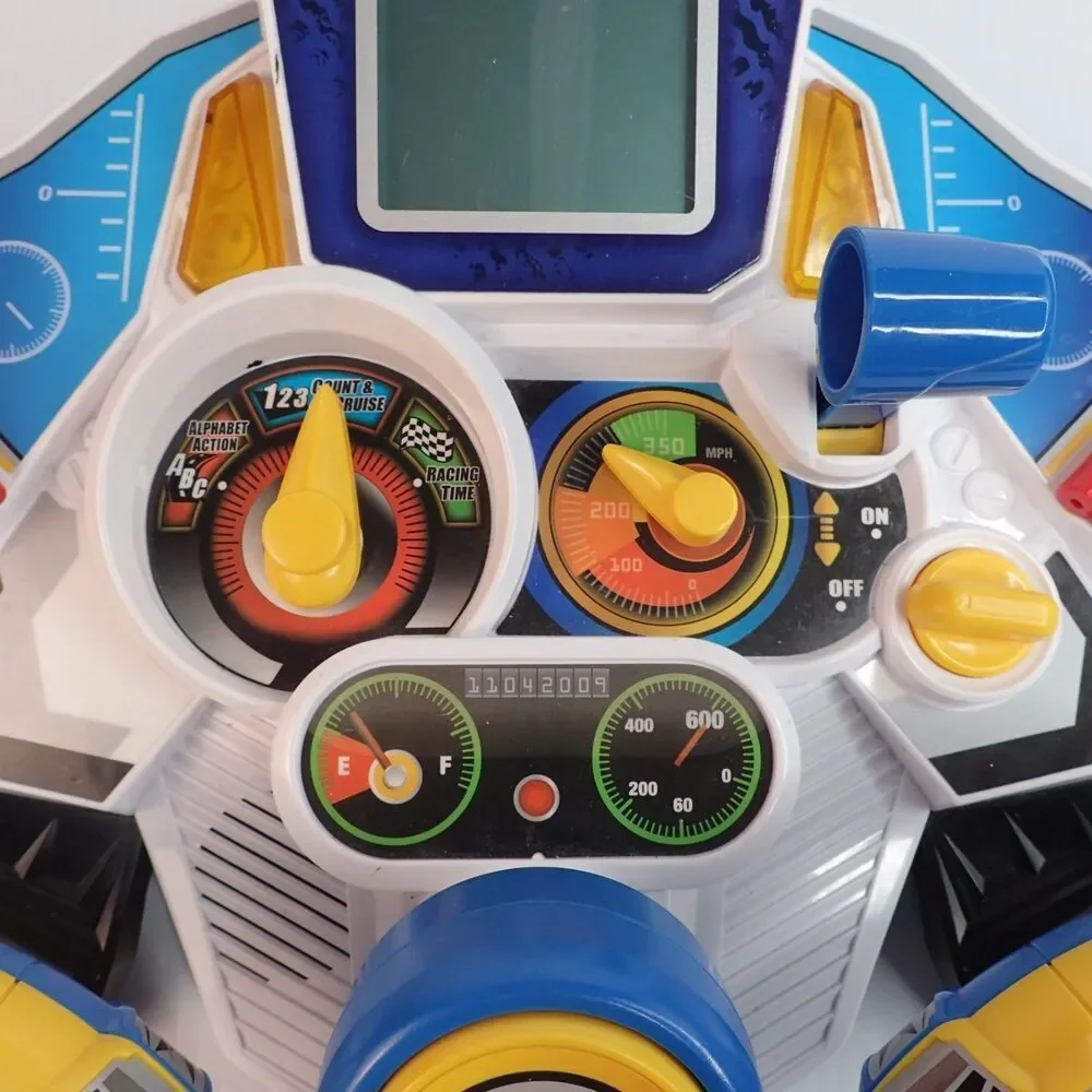Vtech racing 3 in 1 Driving Toy Motorcycle Pretend Play